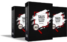 sales letter box